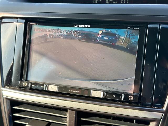 エクシーガクロスオーバー7 Active Style EyeSight搭載車 ワンオーナー カロッツェリア7インチ楽ナビ Bluetooth接続 USBオーディオ接続 リヤビューカメラ ETC 3列シート シートヒーター ルーフレール(25枚目)