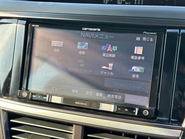 エクシーガクロスオーバー7 Active Style EyeSight搭載車 ワンオーナー カロッツェリア7インチ楽ナビ Bluetooth接続 USBオーディオ接続 リヤビューカメラ ETC 3列シート シートヒーター ルーフレール(27枚目)