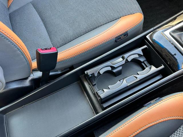 エクシーガクロスオーバー7 Active Style EyeSight搭載車 ワンオーナー カロッツェリア7インチ楽ナビ Bluetooth接続 USBオーディオ接続 リヤビューカメラ ETC 3列シート シートヒーター ルーフレール(35枚目)