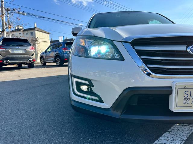 エクシーガクロスオーバー7 Active Style EyeSight搭載車 ワンオーナー カロッツェリア7インチ楽ナビ Bluetooth接続 USBオーディオ接続 リヤビューカメラ ETC 3列シート シートヒーター ルーフレール(44枚目)