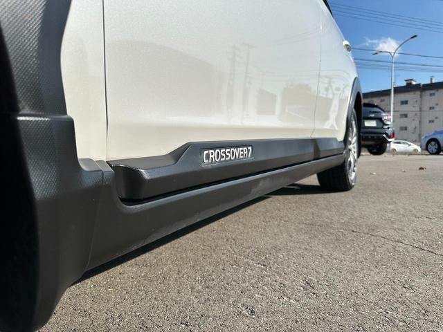 エクシーガクロスオーバー7 Active Style EyeSight搭載車 ワンオーナー カロッツェリア7インチ楽ナビ Bluetooth接続 USBオーディオ接続 リヤビューカメラ ETC 3列シート シートヒーター ルーフレール(51枚目)