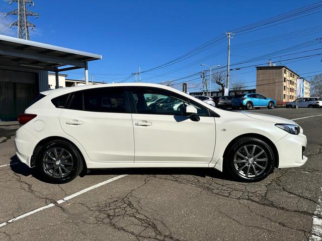 インプレッサスポーツ 1.6i-L EyeSight 8インチビルトインナビ ワンオーナー パナソニック8インチビルトインナビ Bluetooth接続 リヤビューカメラ ETC アドバンスドセーフティーパッケージ(9枚目)