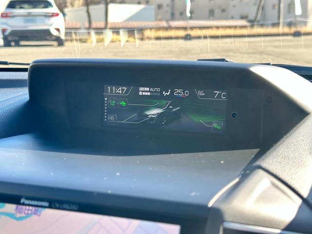 インプレッサスポーツ 1.6i-L EyeSight 8インチビルトインナビ ワンオーナー パナソニック8インチビルトインナビ Bluetooth接続 リヤビューカメラ ETC アドバンスドセーフティーパッケージ(21枚目)