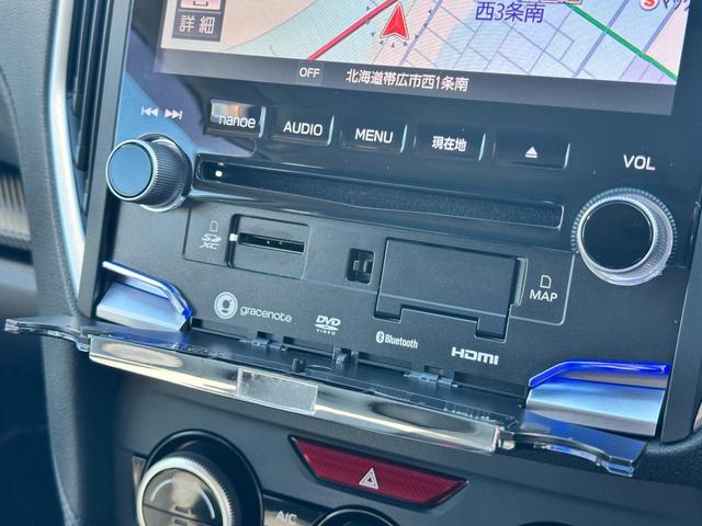 インプレッサスポーツ 1.6i-L EyeSight 8インチビルトインナビ ワンオーナー パナソニック8インチビルトインナビ Bluetooth接続 リヤビューカメラ ETC アドバンスドセーフティーパッケージ(28枚目)