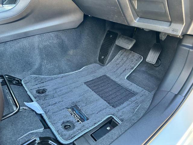 インプレッサスポーツ 1.6i-L EyeSight 8インチビルトインナビ ワンオーナー パナソニック8インチビルトインナビ Bluetooth接続 リヤビューカメラ ETC アドバンスドセーフティーパッケージ(40枚目)