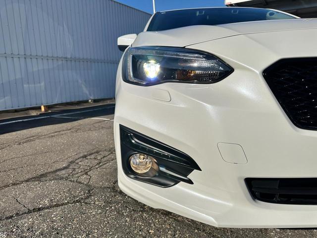 インプレッサスポーツ 1.6i-L EyeSight 8インチビルトインナビ ワンオーナー パナソニック8インチビルトインナビ Bluetooth接続 リヤビューカメラ ETC アドバンスドセーフティーパッケージ(42枚目)