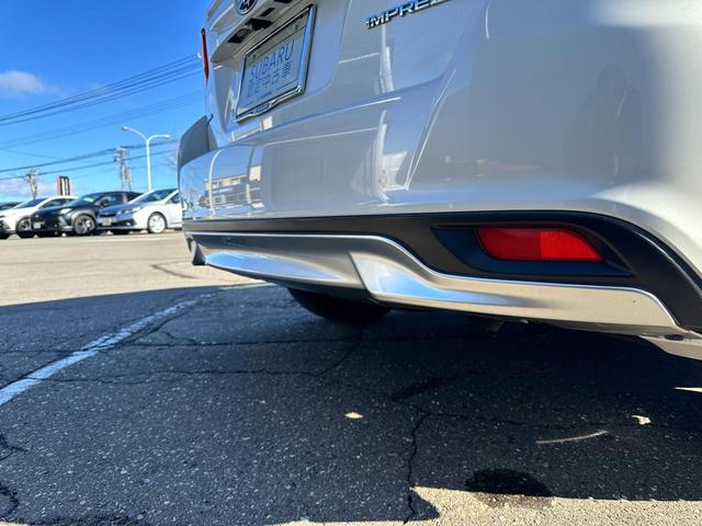 インプレッサスポーツ 1.6i-L EyeSight 8インチビルトインナビ ワンオーナー パナソニック8インチビルトインナビ Bluetooth接続 リヤビューカメラ ETC アドバンスドセーフティーパッケージ(44枚目)