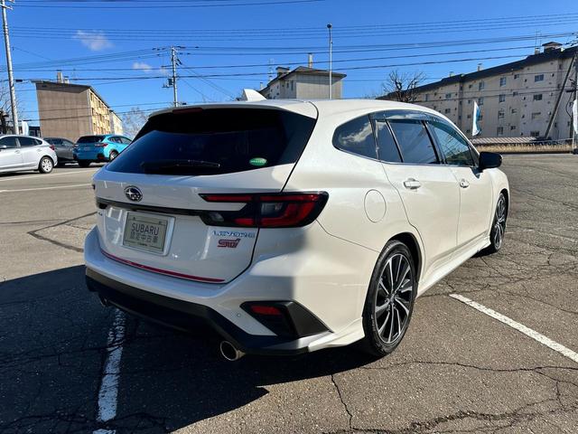 レヴォーグ STI Sport EX EyeSight X搭載車 ワンオーナー 11.6インチモニター F・S・Bカメラ ETC2.0 本革シート 電子制御ダンパー シートヒーター アイサイトX(3枚目)