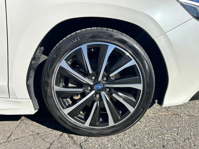 レヴォーグ STI Sport EX EyeSight X搭載車 ワンオーナー 11.6インチモニター F・S・Bカメラ ETC2.0 本革シート 電子制御ダンパー シートヒーター アイサイトX(8枚目)