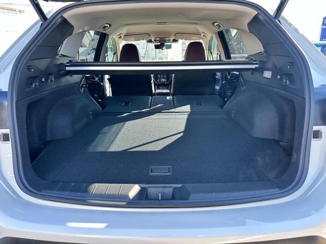 レヴォーグ STI Sport EX EyeSight X搭載車 ワンオーナー 11.6インチモニター F・S・Bカメラ ETC2.0 本革シート 電子制御ダンパー シートヒーター アイサイトX(17枚目)