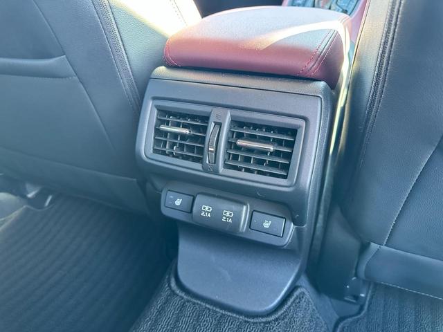 レヴォーグ STI Sport EX EyeSight X搭載車 ワンオーナー 11.6インチモニター F・S・Bカメラ ETC2.0 本革シート 電子制御ダンパー シートヒーター アイサイトX(20枚目)