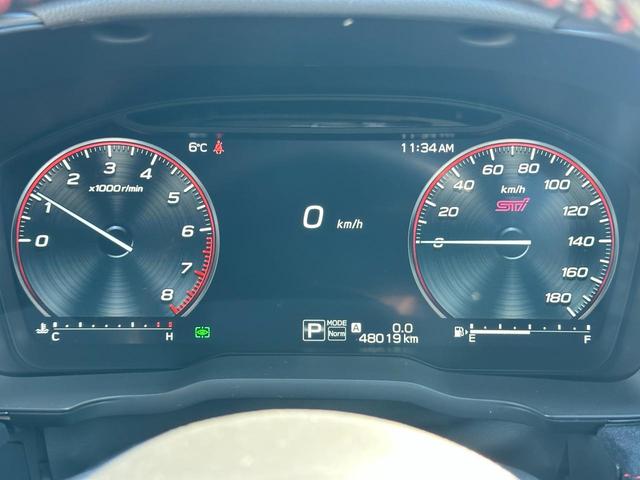 レヴォーグ STI Sport EX EyeSight X搭載車 ワンオーナー 11.6インチモニター F・S・Bカメラ ETC2.0 本革シート 電子制御ダンパー シートヒーター アイサイトX(21枚目)