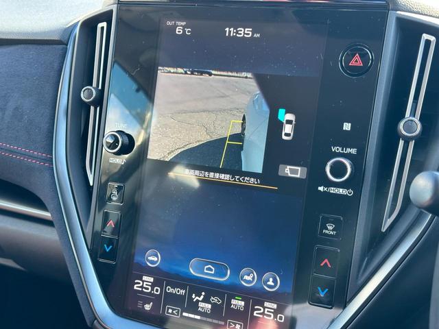 レヴォーグ STI Sport EX EyeSight X搭載車 ワンオーナー 11.6インチモニター F・S・Bカメラ ETC2.0 本革シート 電子制御ダンパー シートヒーター アイサイトX(28枚目)