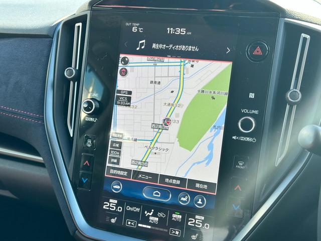 レヴォーグ STI Sport EX EyeSight X搭載車 ワンオーナー 11.6インチモニター F・S・Bカメラ ETC2.0 本革シート 電子制御ダンパー シートヒーター アイサイトX(30枚目)