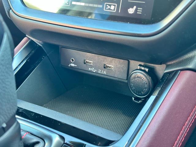 レヴォーグ STI Sport EX EyeSight X搭載車 ワンオーナー 11.6インチモニター F・S・Bカメラ ETC2.0 本革シート 電子制御ダンパー シートヒーター アイサイトX(34枚目)