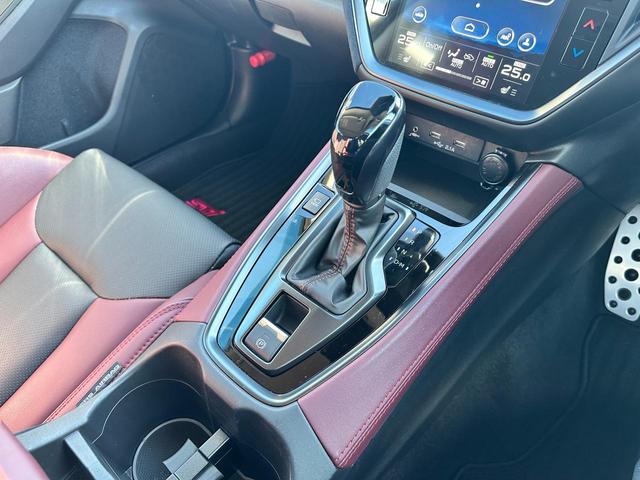 レヴォーグ STI Sport EX EyeSight X搭載車 ワンオーナー 11.6インチモニター F・S・Bカメラ ETC2.0 本革シート 電子制御ダンパー シートヒーター アイサイトX(35枚目)