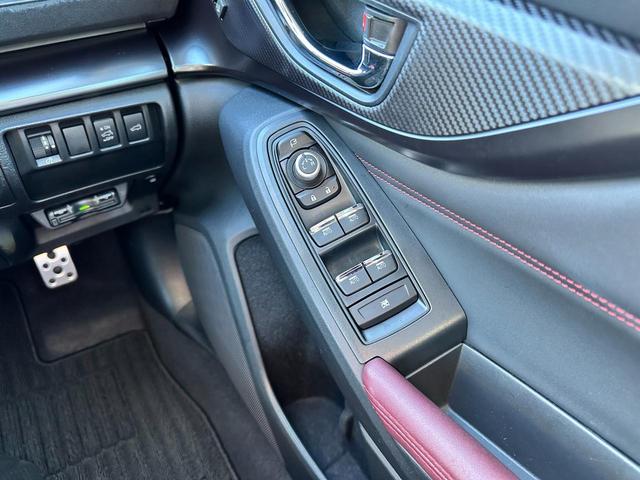 レヴォーグ STI Sport EX EyeSight X搭載車 ワンオーナー 11.6インチモニター F・S・Bカメラ ETC2.0 本革シート 電子制御ダンパー シートヒーター アイサイトX(41枚目)