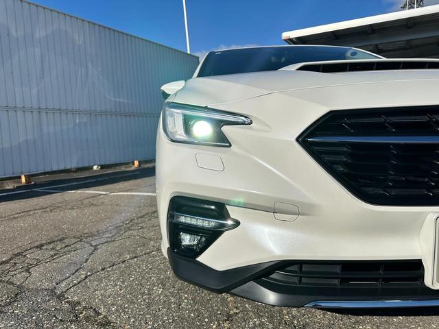 レヴォーグ STI Sport EX EyeSight X搭載車 ワンオーナー 11.6インチモニター F・S・Bカメラ ETC2.0 本革シート 電子制御ダンパー シートヒーター アイサイトX(50枚目)