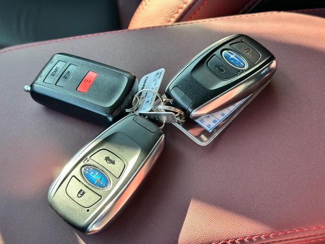 レヴォーグ STI Sport EX EyeSight X搭載車 ワンオーナー 11.6インチモニター F・S・Bカメラ ETC2.0 本革シート 電子制御ダンパー シートヒーター アイサイトX(55枚目)