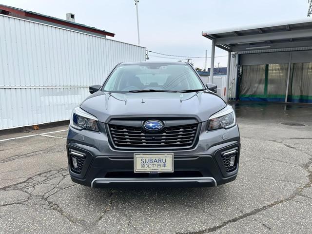 フォレスター SPORT EyeSight搭載車 ワンオーナー パナソニック8インチビルトインナビ Bluetooth接続 USBオーディオ接続 リヤエンターテイメント リヤビューカメラ ETC2.0 ドライブレコーダー パワーリヤゲート(5枚目)