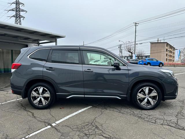 フォレスター SPORT EyeSight搭載車 ワンオーナー パナソニック8インチビルトインナビ Bluetooth接続 USBオーディオ接続 リヤエンターテイメント リヤビューカメラ ETC2.0 ドライブレコーダー パワーリヤゲート(9枚目)