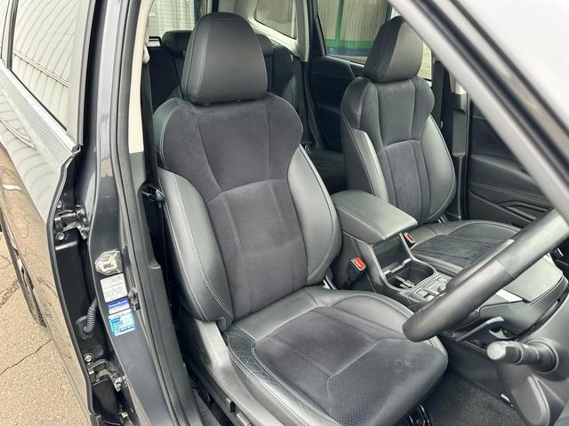 フォレスター SPORT EyeSight搭載車 ワンオーナー パナソニック8インチビルトインナビ Bluetooth接続 USBオーディオ接続 リヤエンターテイメント リヤビューカメラ ETC2.0 ドライブレコーダー パワーリヤゲート(12枚目)