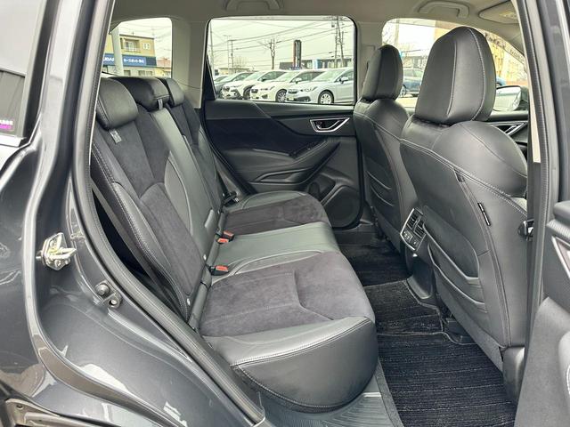 フォレスター SPORT EyeSight搭載車 ワンオーナー パナソニック8インチビルトインナビ Bluetooth接続 USBオーディオ接続 リヤエンターテイメント リヤビューカメラ ETC2.0 ドライブレコーダー パワーリヤゲート(14枚目)