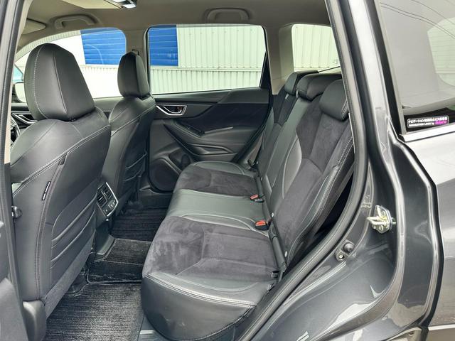 フォレスター SPORT EyeSight搭載車 ワンオーナー パナソニック8インチビルトインナビ Bluetooth接続 USBオーディオ接続 リヤエンターテイメント リヤビューカメラ ETC2.0 ドライブレコーダー パワーリヤゲート(15枚目)