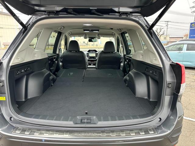 フォレスター SPORT EyeSight搭載車 ワンオーナー パナソニック8インチビルトインナビ Bluetooth接続 USBオーディオ接続 リヤエンターテイメント リヤビューカメラ ETC2.0 ドライブレコーダー パワーリヤゲート(17枚目)