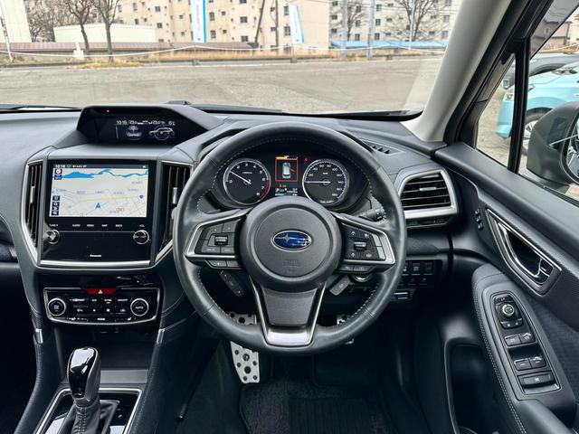 フォレスター SPORT EyeSight搭載車 ワンオーナー パナソニック8インチビルトインナビ Bluetooth接続 USBオーディオ接続 リヤエンターテイメント リヤビューカメラ ETC2.0 ドライブレコーダー パワーリヤゲート(23枚目)