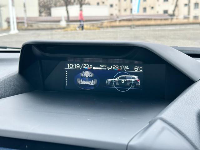 フォレスター SPORT EyeSight搭載車 ワンオーナー パナソニック8インチビルトインナビ Bluetooth接続 USBオーディオ接続 リヤエンターテイメント リヤビューカメラ ETC2.0 ドライブレコーダー パワーリヤゲート(27枚目)