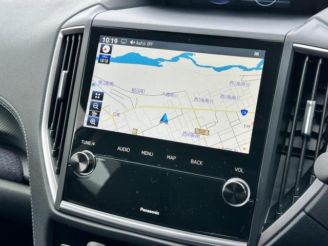 フォレスター SPORT EyeSight搭載車 ワンオーナー パナソニック8インチビルトインナビ Bluetooth接続 USBオーディオ接続 リヤエンターテイメント リヤビューカメラ ETC2.0 ドライブレコーダー パワーリヤゲート(28枚目)