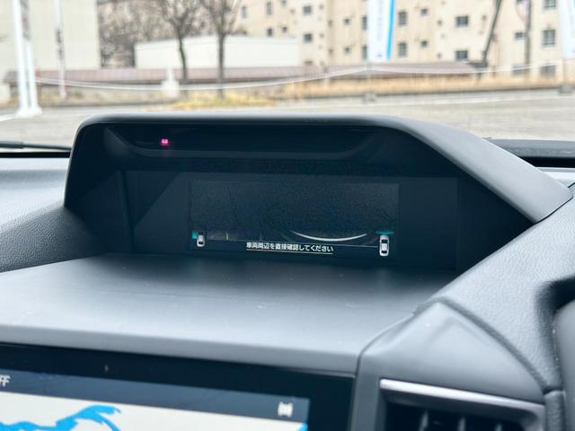 フォレスター SPORT EyeSight搭載車 ワンオーナー パナソニック8インチビルトインナビ Bluetooth接続 USBオーディオ接続 リヤエンターテイメント リヤビューカメラ ETC2.0 ドライブレコーダー パワーリヤゲート(32枚目)