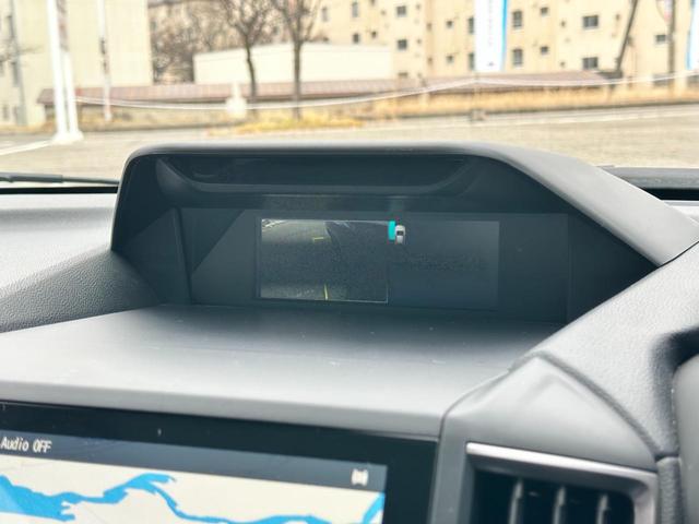 フォレスター SPORT EyeSight搭載車 ワンオーナー パナソニック8インチビルトインナビ Bluetooth接続 USBオーディオ接続 リヤエンターテイメント リヤビューカメラ ETC2.0 ドライブレコーダー パワーリヤゲート(33枚目)