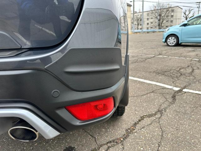 フォレスター SPORT EyeSight搭載車 ワンオーナー パナソニック8インチビルトインナビ Bluetooth接続 USBオーディオ接続 リヤエンターテイメント リヤビューカメラ ETC2.0 ドライブレコーダー パワーリヤゲート(65枚目)