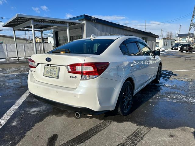 インプレッサＧ４ ２．０ｉ－Ｌ　ＥｙｅＳｉｇｈｔ　８インチナビ　後期型　カロッツェリア８インチ楽ナビ　Ｂｌｕｅｔｏｏｔｈ接続　ＵＳＢオーディオ接続　リヤビューカメラ　ＥＴＣ　ドライブレコーダー　リモコンエンジンスターター（2枚目）