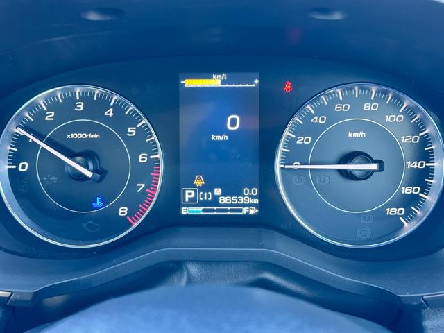 インプレッサＧ４ ２．０ｉ－Ｌ　ＥｙｅＳｉｇｈｔ　８インチナビ　後期型　カロッツェリア８インチ楽ナビ　Ｂｌｕｅｔｏｏｔｈ接続　ＵＳＢオーディオ接続　リヤビューカメラ　ＥＴＣ　ドライブレコーダー　リモコンエンジンスターター（20枚目）