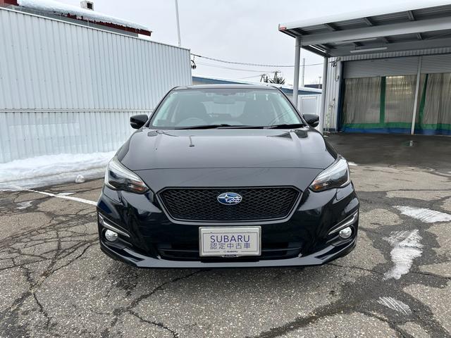 インプレッサスポーツ 2.0i-L EyeSight ワンオーナー STiアルミ DIATONE8インチビルトインナビ Bluetooth接続 USBオーディオ接続 リヤビューカメラ ETC STi製17インチアルミホイール ドライブレコーダー(4枚目)