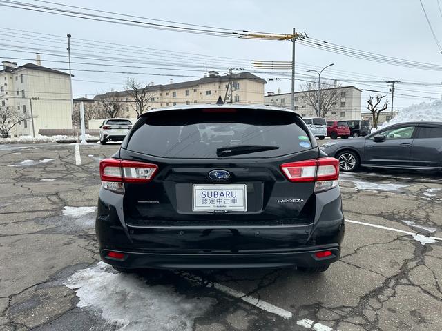 インプレッサスポーツ 2.0i-L EyeSight ワンオーナー STiアルミ DIATONE8インチビルトインナビ Bluetooth接続 USBオーディオ接続 リヤビューカメラ ETC STi製17インチアルミホイール ドライブレコーダー(5枚目)