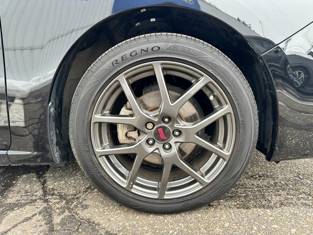 インプレッサスポーツ 2.0i-L EyeSight ワンオーナー STiアルミ DIATONE8インチビルトインナビ Bluetooth接続 USBオーディオ接続 リヤビューカメラ ETC STi製17インチアルミホイール ドライブレコーダー(7枚目)