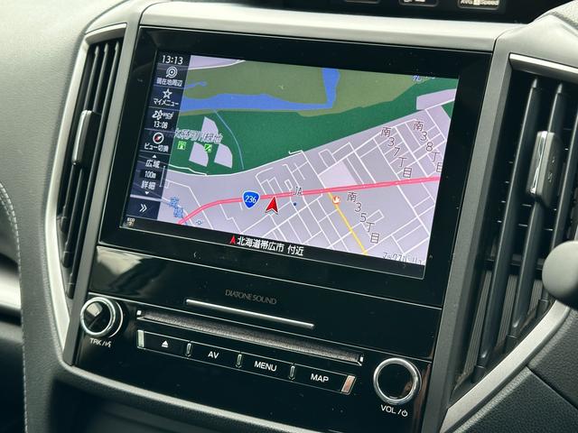 インプレッサスポーツ 2.0i-L EyeSight ワンオーナー STiアルミ DIATONE8インチビルトインナビ Bluetooth接続 USBオーディオ接続 リヤビューカメラ ETC STi製17インチアルミホイール ドライブレコーダー(21枚目)