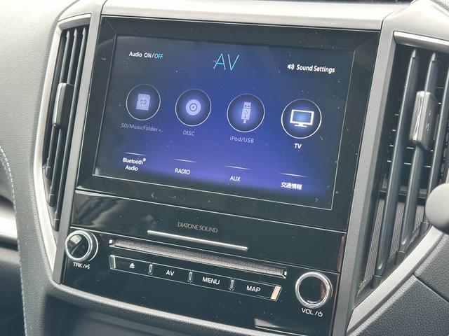 インプレッサスポーツ 2.0i-L EyeSight ワンオーナー STiアルミ DIATONE8インチビルトインナビ Bluetooth接続 USBオーディオ接続 リヤビューカメラ ETC STi製17インチアルミホイール ドライブレコーダー(25枚目)