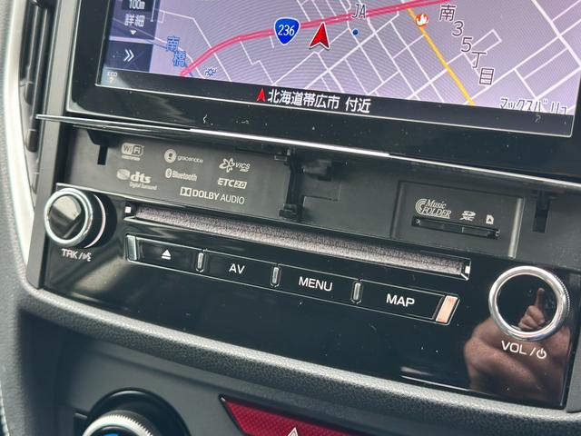 インプレッサスポーツ 2.0i-L EyeSight ワンオーナー STiアルミ DIATONE8インチビルトインナビ Bluetooth接続 USBオーディオ接続 リヤビューカメラ ETC STi製17インチアルミホイール ドライブレコーダー(28枚目)
