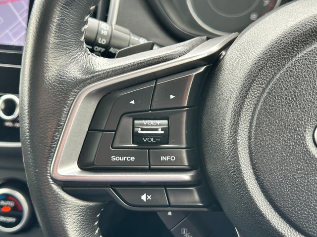 インプレッサスポーツ 2.0i-L EyeSight ワンオーナー STiアルミ DIATONE8インチビルトインナビ Bluetooth接続 USBオーディオ接続 リヤビューカメラ ETC STi製17インチアルミホイール ドライブレコーダー(34枚目)