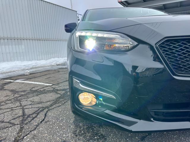 インプレッサスポーツ 2.0i-L EyeSight ワンオーナー STiアルミ DIATONE8インチビルトインナビ Bluetooth接続 USBオーディオ接続 リヤビューカメラ ETC STi製17インチアルミホイール ドライブレコーダー(42枚目)