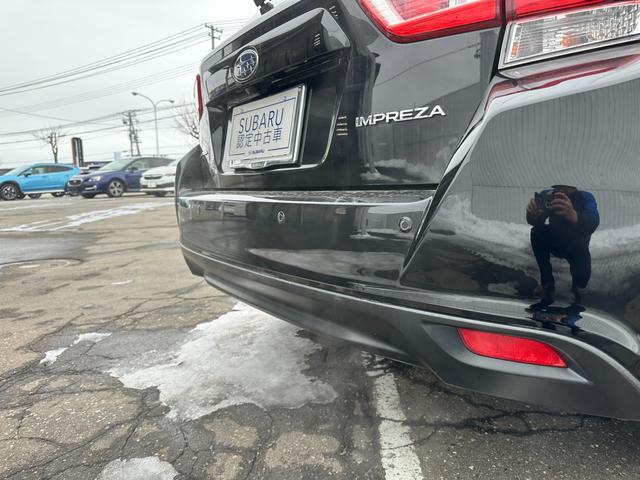 インプレッサスポーツ 2.0i-L EyeSight ワンオーナー STiアルミ DIATONE8インチビルトインナビ Bluetooth接続 USBオーディオ接続 リヤビューカメラ ETC STi製17インチアルミホイール ドライブレコーダー(45枚目)