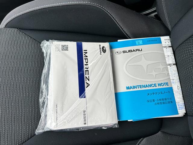 インプレッサスポーツ 2.0i-L EyeSight ワンオーナー STiアルミ DIATONE8インチビルトインナビ Bluetooth接続 USBオーディオ接続 リヤビューカメラ ETC STi製17インチアルミホイール ドライブレコーダー(47枚目)