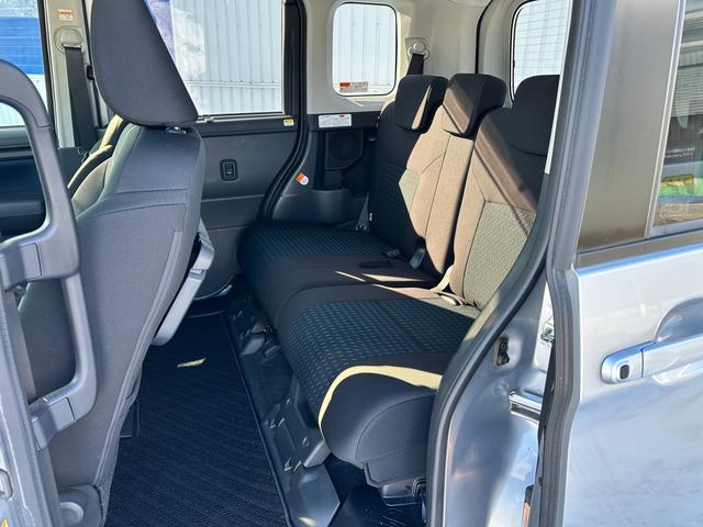 ジャスティ ベースグレード　ワンオーナー　純正７インチナビ　Ｂｌｕｅｔｏｏｔｈ接続　マルチビューカメラ　ナビ連動ドライブレコーダー　シートヒーター　パワースライドドア　追従機能付きクルコン（14枚目）