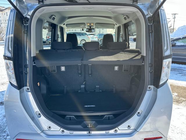 ジャスティ ベースグレード　ワンオーナー　純正７インチナビ　Ｂｌｕｅｔｏｏｔｈ接続　マルチビューカメラ　ナビ連動ドライブレコーダー　シートヒーター　パワースライドドア　追従機能付きクルコン（15枚目）