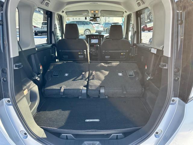 ジャスティ ベースグレード　ワンオーナー　純正７インチナビ　Ｂｌｕｅｔｏｏｔｈ接続　マルチビューカメラ　ナビ連動ドライブレコーダー　シートヒーター　パワースライドドア　追従機能付きクルコン（16枚目）